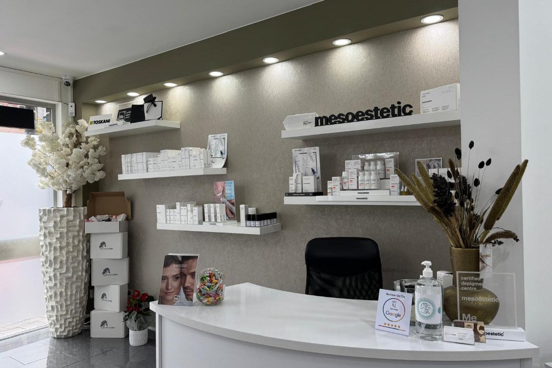 Womencare, Borgerhout, Antwerpen