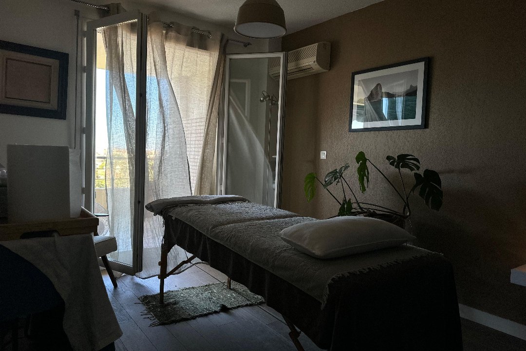 Alma solar, Vieille Chapelle, Marseille