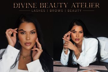 Divine Beauty Atelier | Lashes | Brows | Beauty