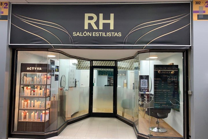 RH Estilistas - Barbier Fuenlabrada - Photo de galerie - OneBooking