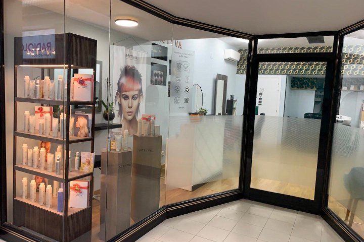 RH Estilistas - Barbier Fuenlabrada - Photo de couverture - OneBooking