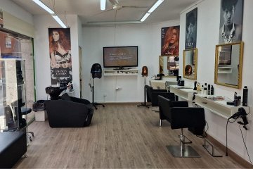 Código Belleza Perruqueria