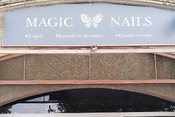 Magic Nails