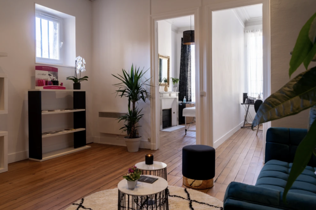 Ideal Bien Être, Rue Cardinet, Paris