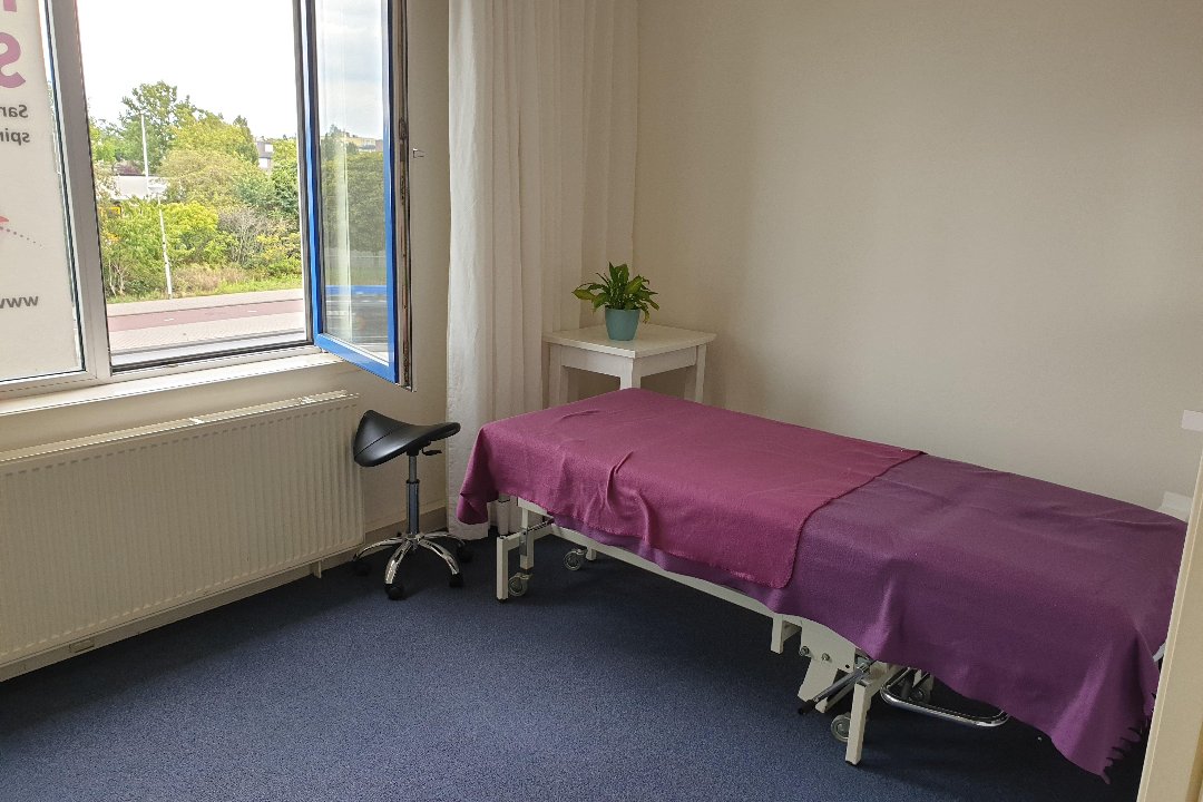 Praktijk voor Houdingstherapie Hercules, Buiksloterham, Amsterdam