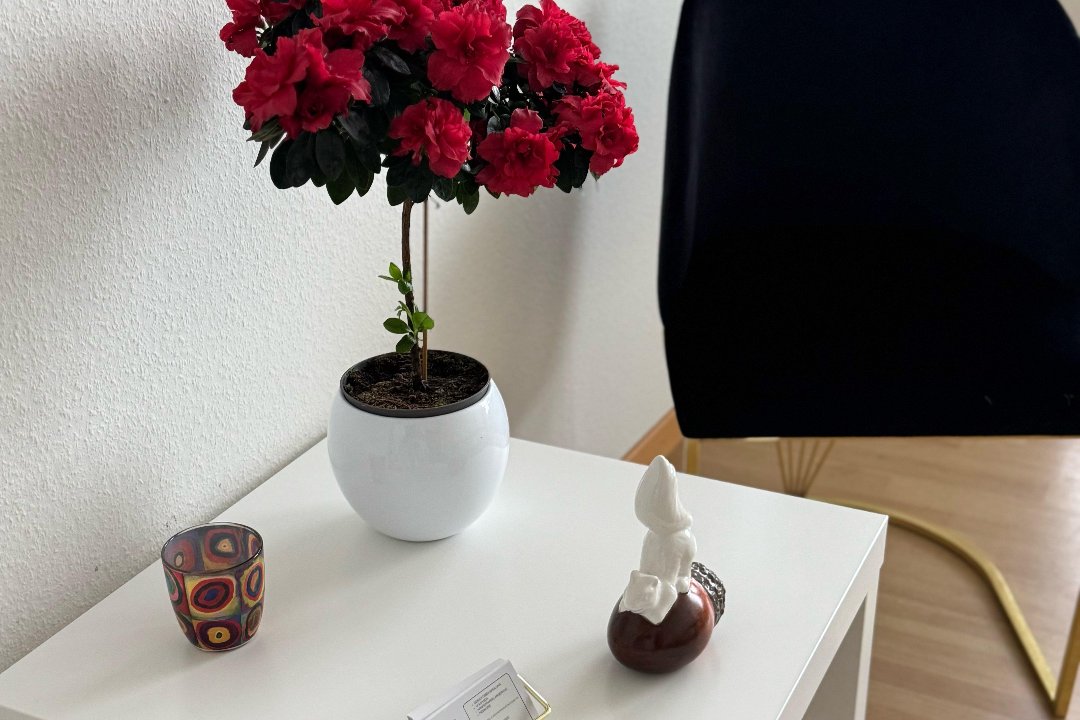 Cláudia Henriques, Glattpark, Zürich