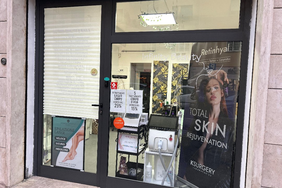 Infinity Beauty - Roma Estetica avanzata e oncologica, Zona Libia, Roma