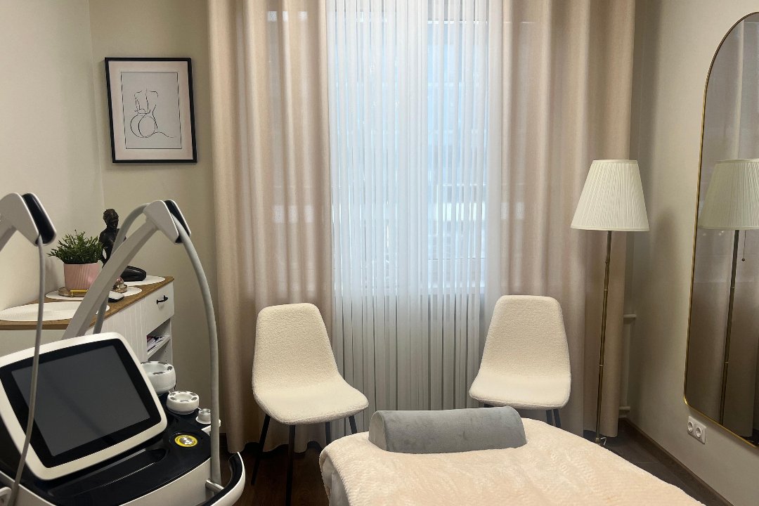 Skinny Peach, Šiaures miestelis, Vilnius