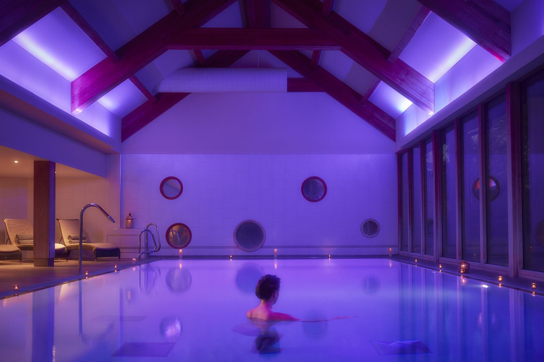 The Spa at The Elms Hotel, Abberley, Worcestershire