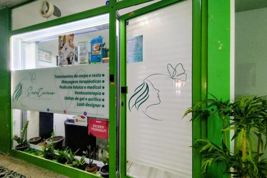 Sara Cavaco - Centro de Estética e Bem-estar, Distrito de Setúbal