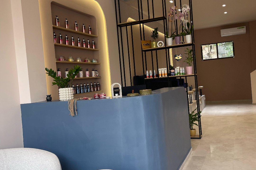 Cutic Nails & More, Ntepo, Θεσσαλονίκη