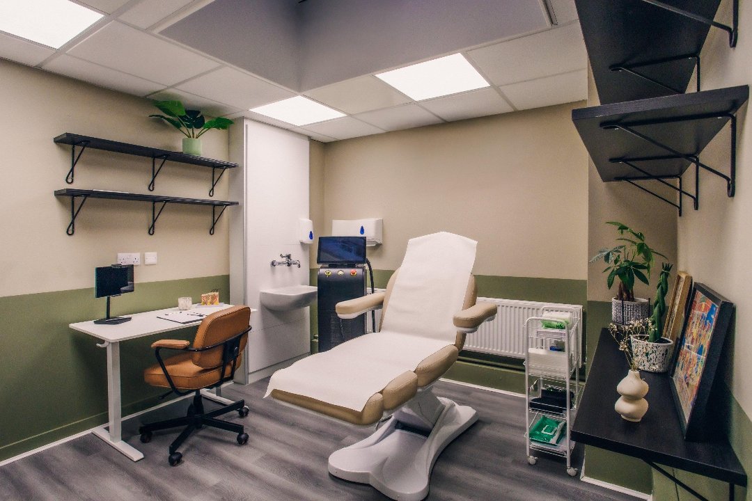 London Medical Room, Gray's Inn Square, London