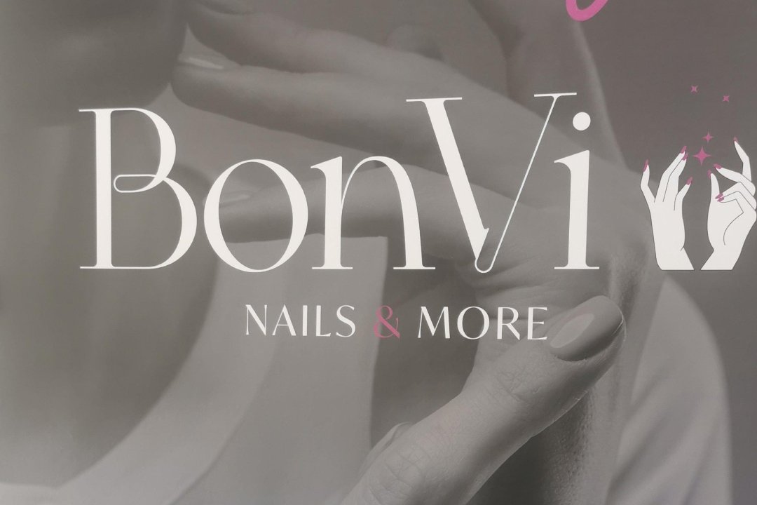 BonVi Nails and More - Μανικιούρ Πεντικιούρ, Agios Dimitrios, Αθήνα