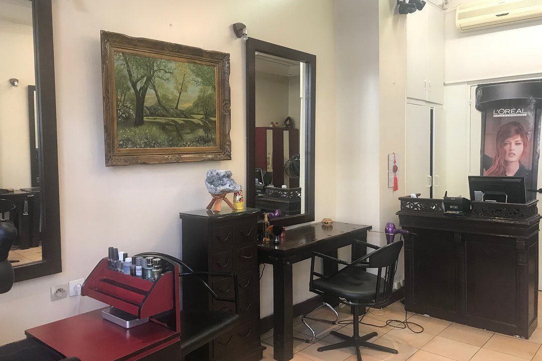 Isabelle Coiffure - Paris 13, Maison-Blanche, Paris