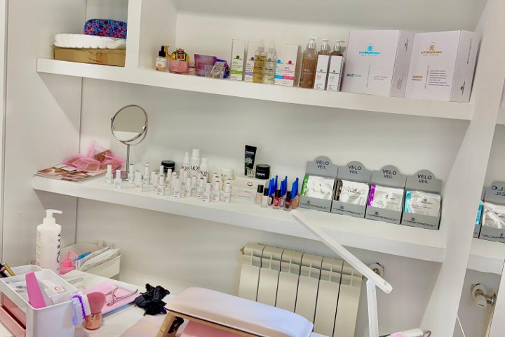 Katherin Beauty - Onglerie Pamplona - Photo de galerie - OneBooking