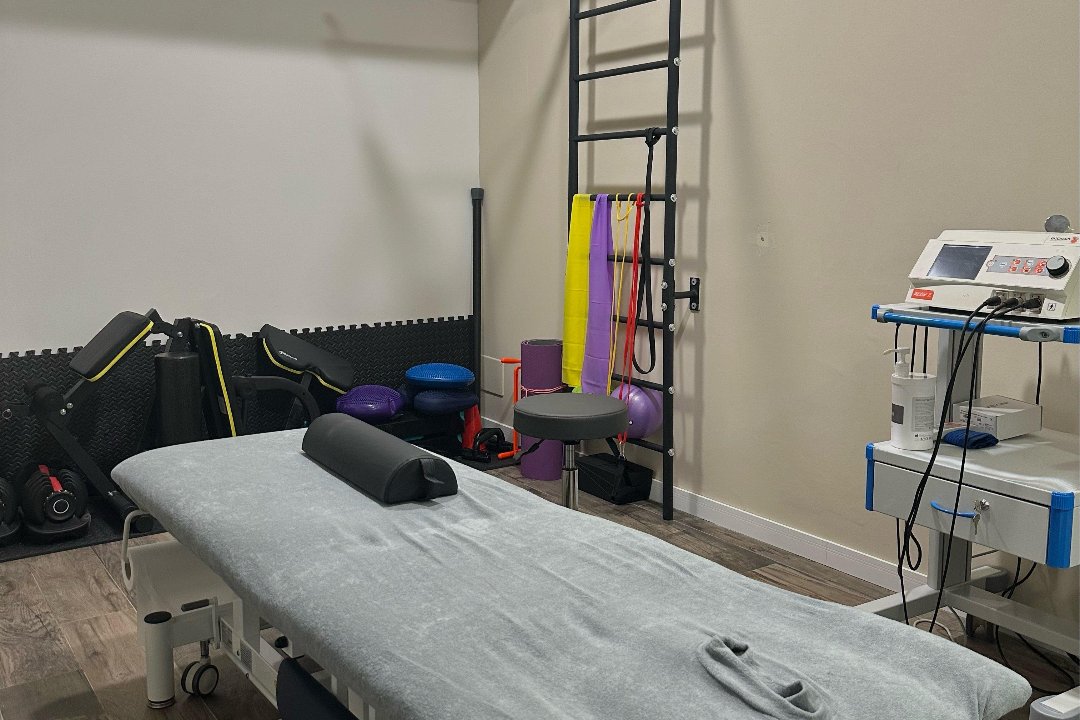 Osteopata Edoardo Conti, Via dei Colli Portuensi, Roma