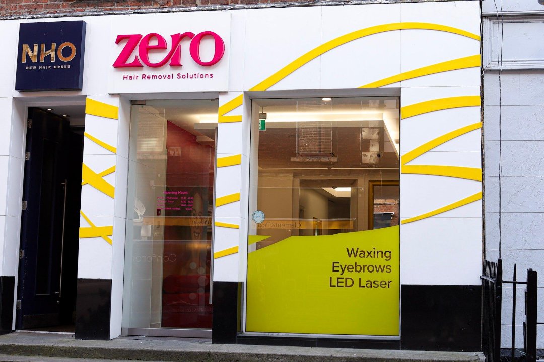 ZERO - South William St, South William Street, Dublin
