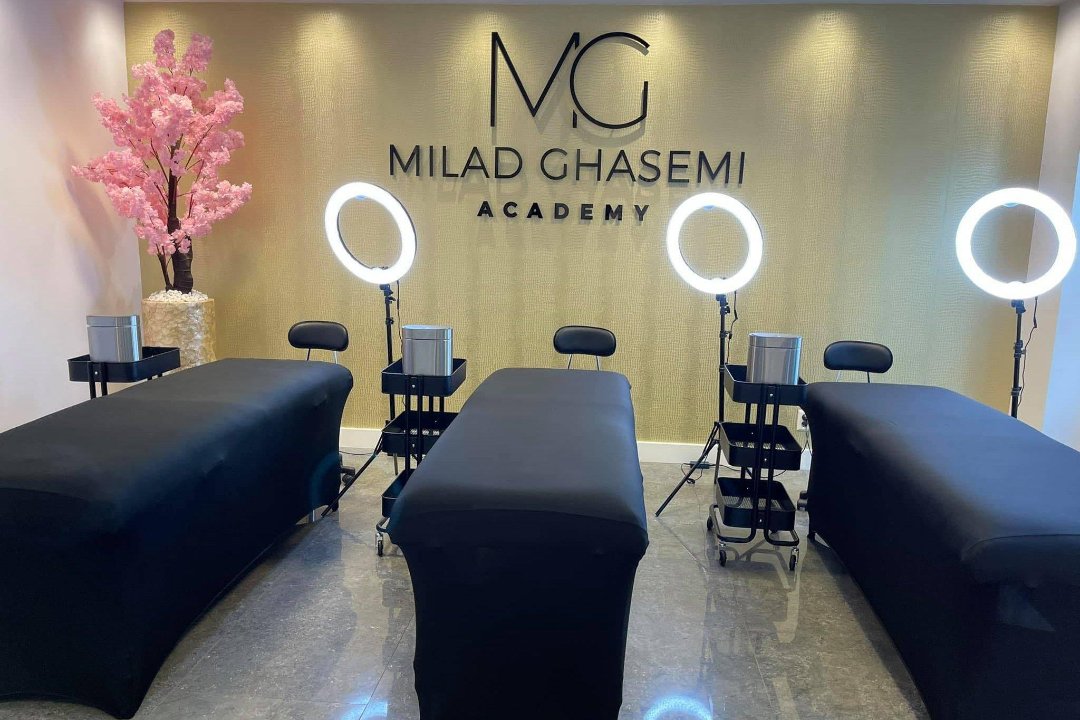 Milad Ghasemi Academy, Groenekan, Utrecht
