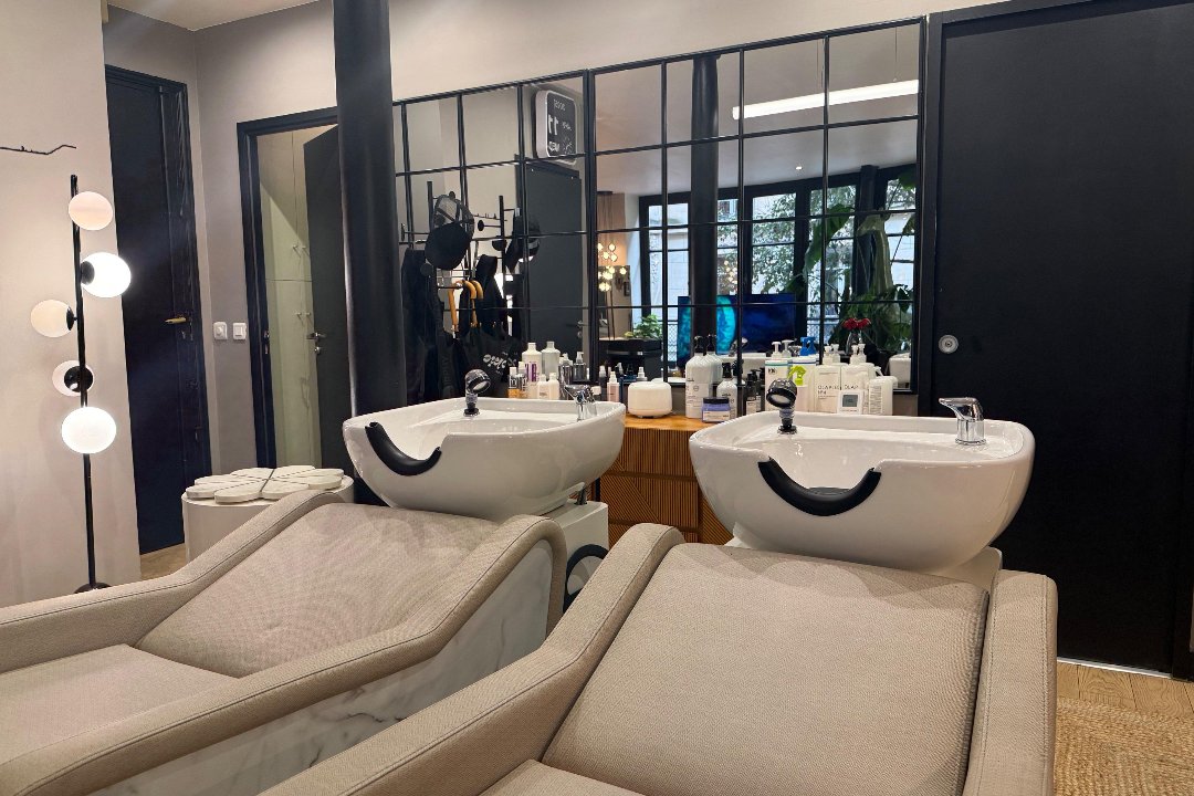 Nicolas SCARXELL, Rue Montmartre, Paris