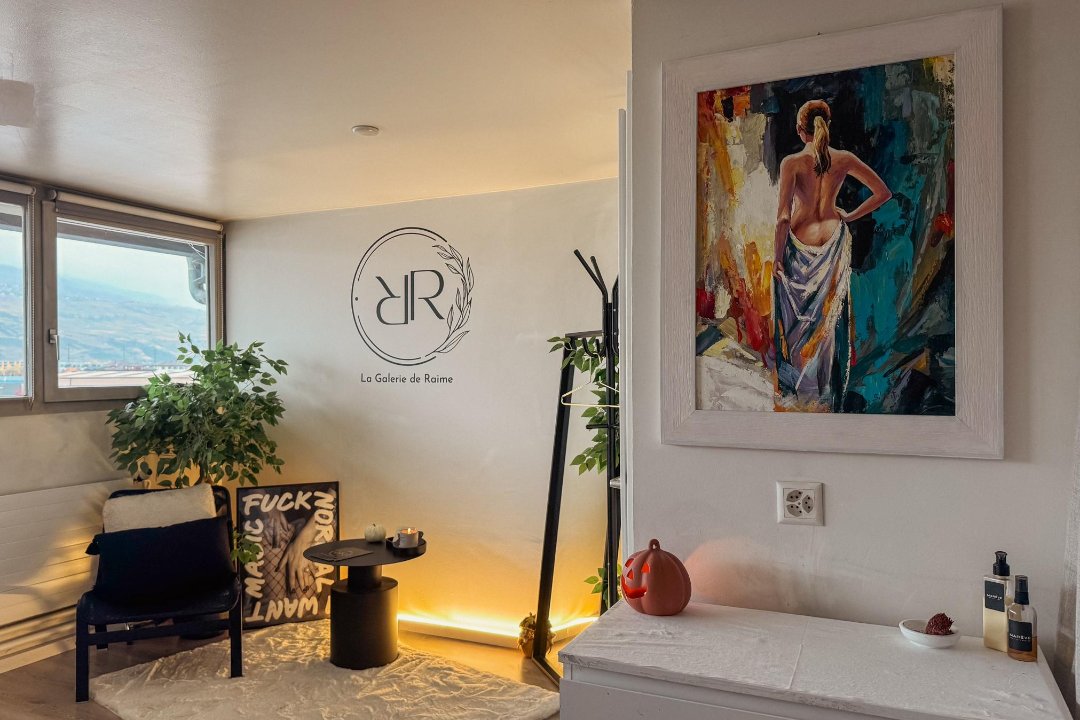 La Galerie de Raime, Sion