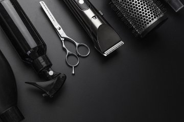 George Aleissa Men's Hairstyling