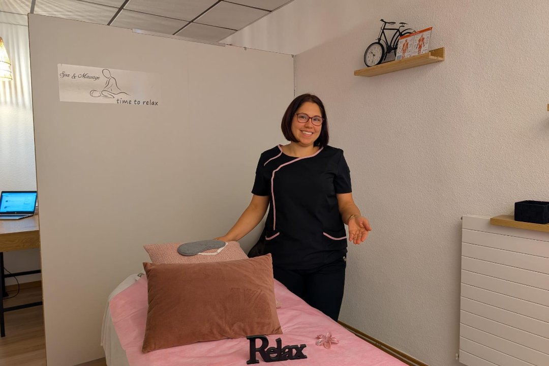 Aroma’zen massages, Canton de Vaud