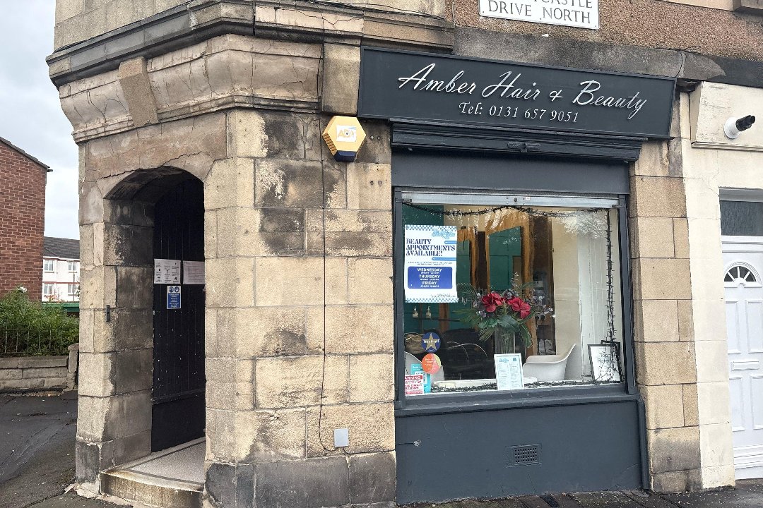 Hair By Natasha at Amber Hair and Beauty, Newington, Edinburgh