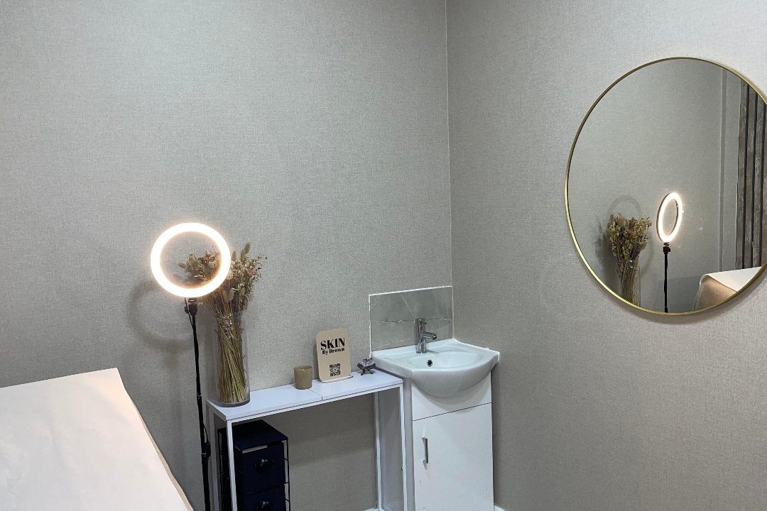 SKIN By Brown, Barnet Brookside Methodist Church, London