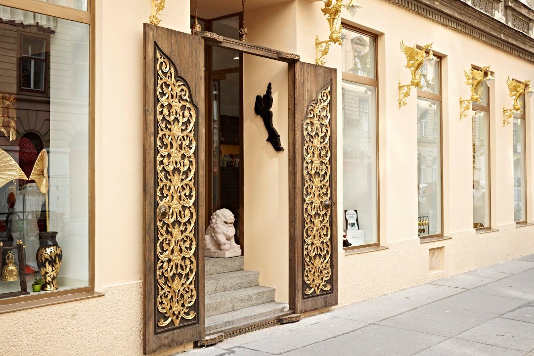 Dhevari Spa, Roßau, Wien