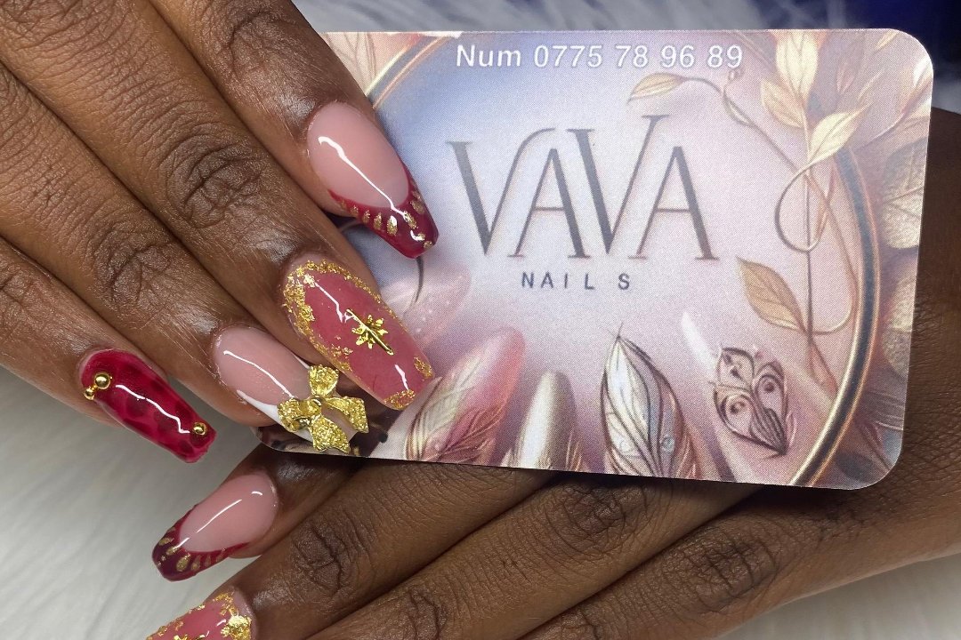 Vava Nails, Villeneuve-Saint-Georges, Val-de-Marne