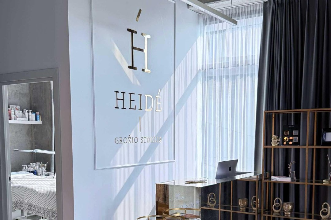 Haircarebyeve, PC Europa, Vilnius
