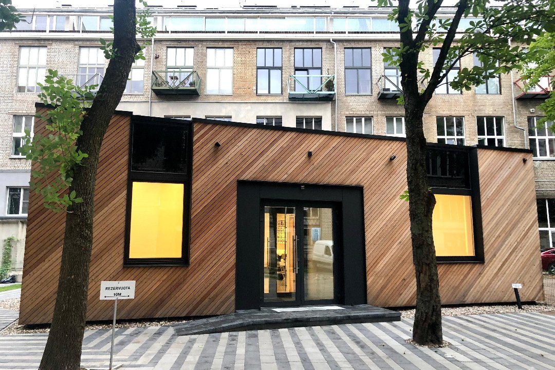 Dep_il_studija, Naujamiestis, Vilnius