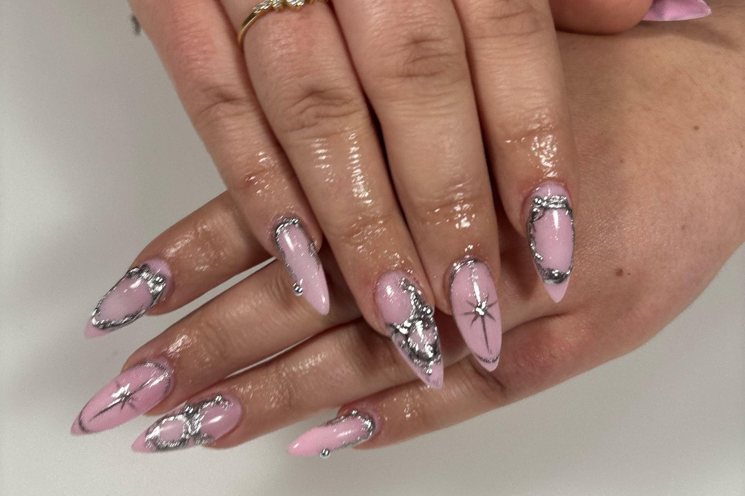 Velour Nails Vienna, 4. Bezirk, Wien