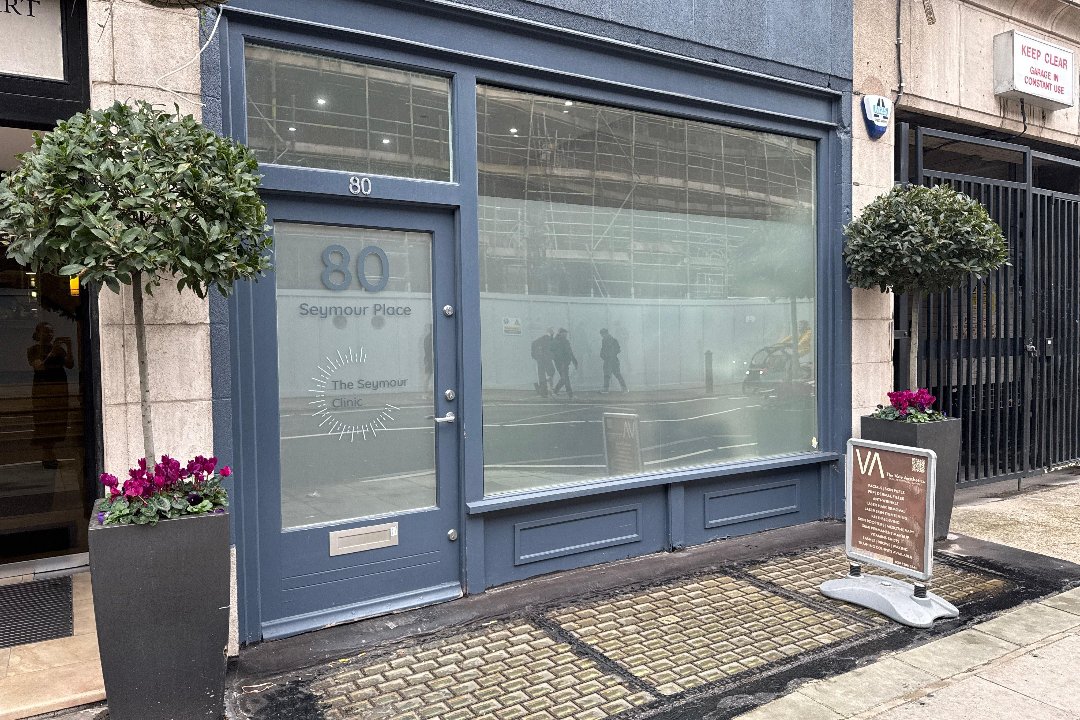 The Vale Aesthetics, Marylebone, London