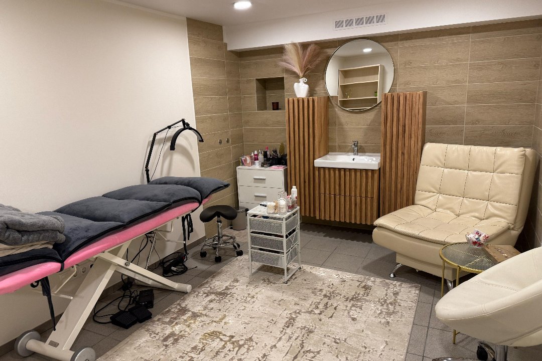 Lash and brows by Kateryna, Vilkpede, Vilnius