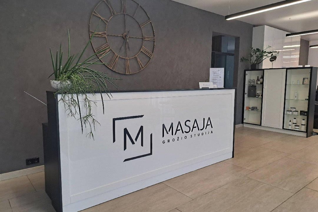 MASAJA LORETA Hair Stylist, Aleksotas, Kaunas