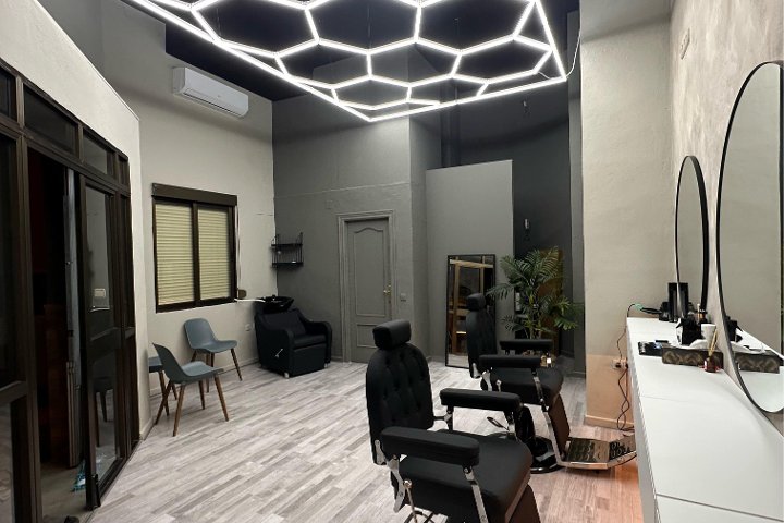 Elegance Barbershop by Ronald Florez - Barbier Málaga - Photo de galerie - OneBooking