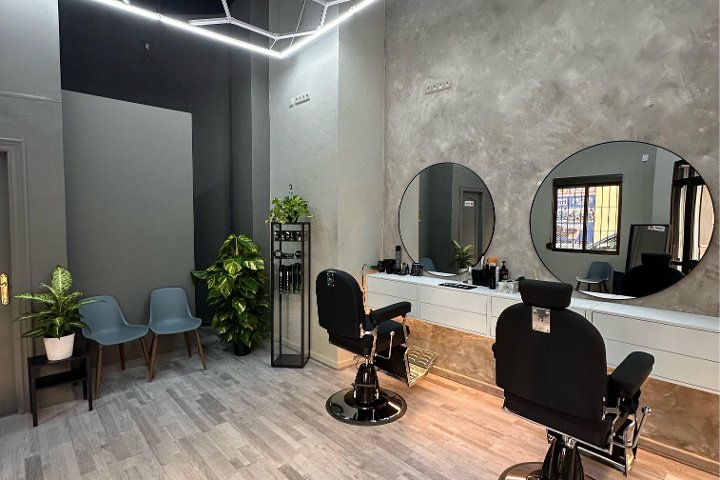 Elegance Barbershop by Ronald Florez - Barbier Málaga - Photo de galerie - OneBooking