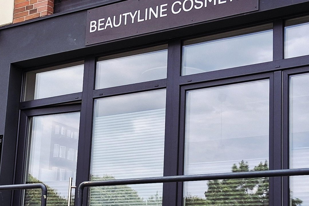 BEAUTYLINE COSMETIC, Stade