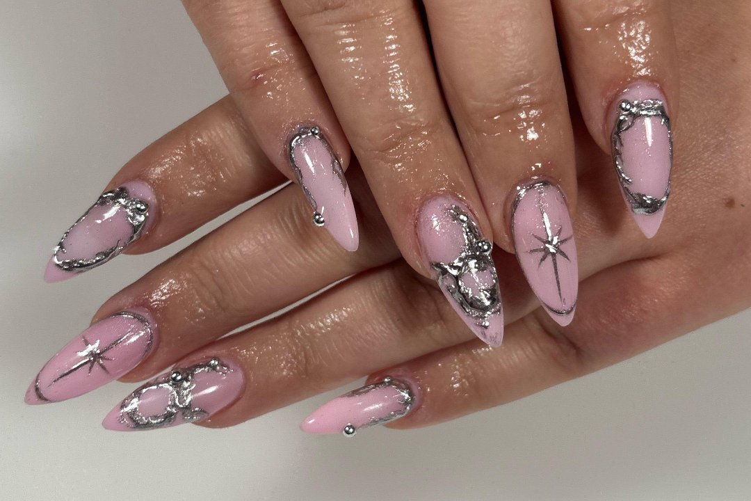 Velour Nails Vienna, 4. Bezirk, Wien