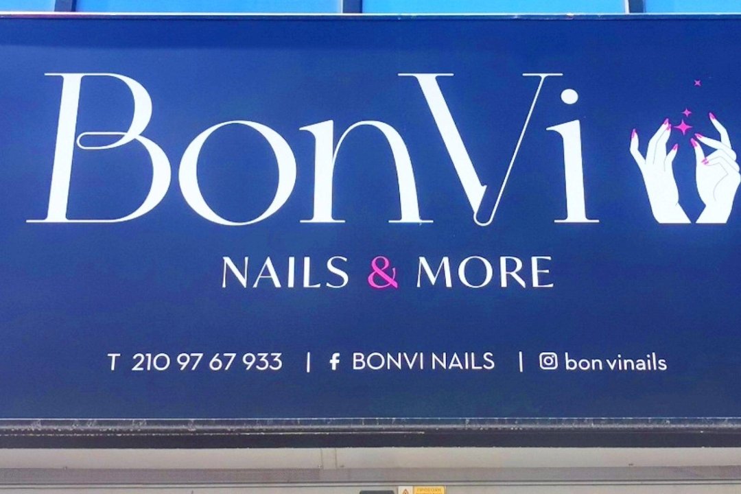 BonVi Nails and More - Μανικιούρ Πεντικιούρ, Agios Dimitrios, Αθήνα