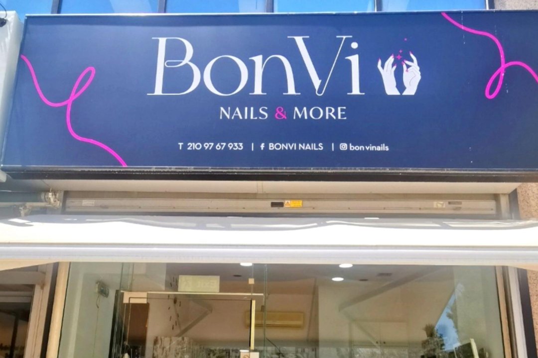 BonVi Nails and More, Agios Dimitrios, Αθήνα