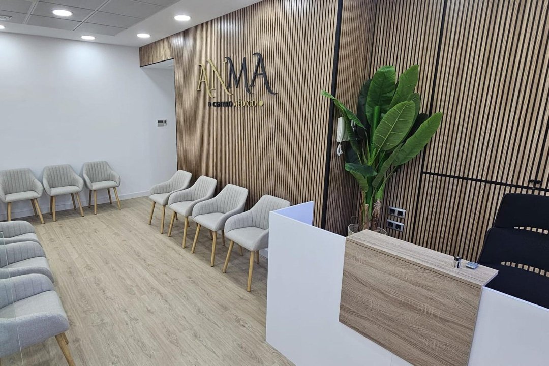 Anma Centro Médico, Arturo Soria, Madrid