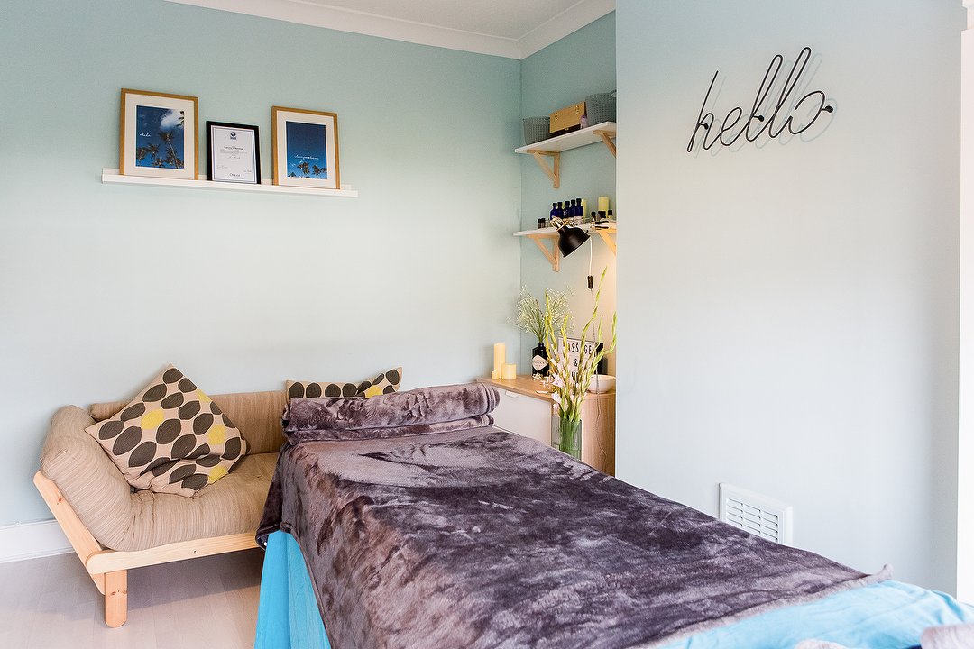 Massage and Me, Buckhurst Hill, London