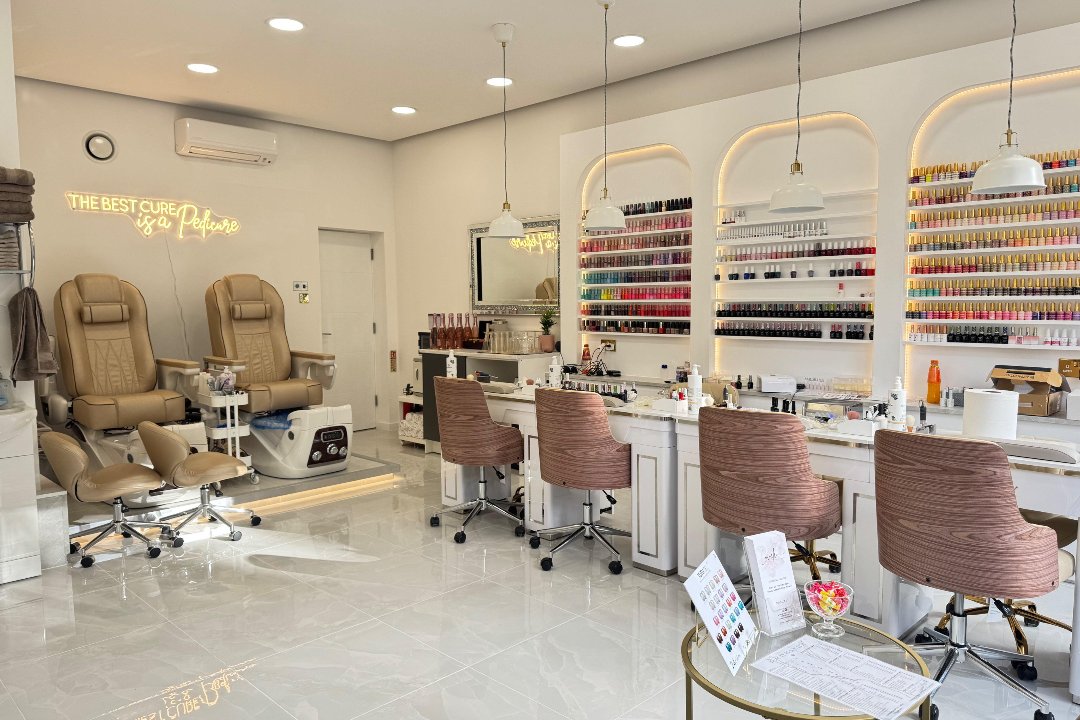 Lovele Nail Spa & Beauty, Wanstead, London
