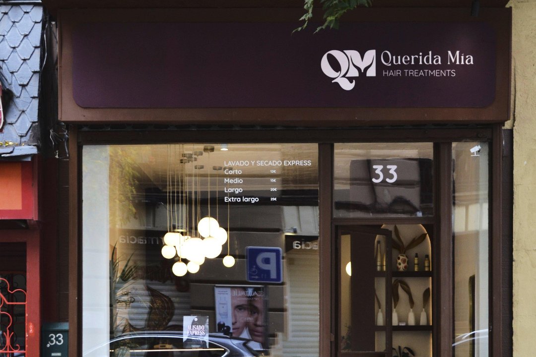 Querida Mía, Quevedo, Madrid