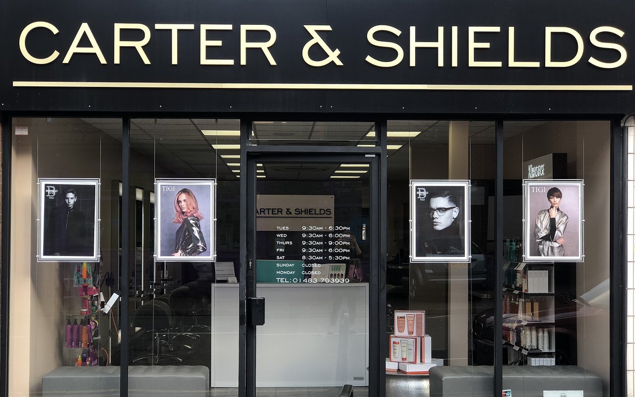 Hair Salons near Guildford, Surrey Treatwell