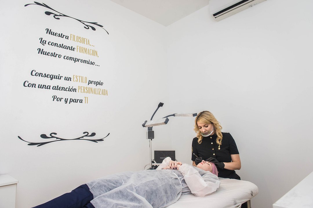 Lash Brow Barcelona, Les Corts, Barcelona