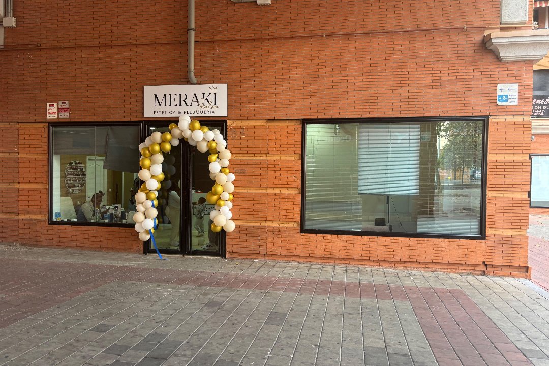 Meraki Shalom (estética y peluquería), Parla, Comunidad de Madrid