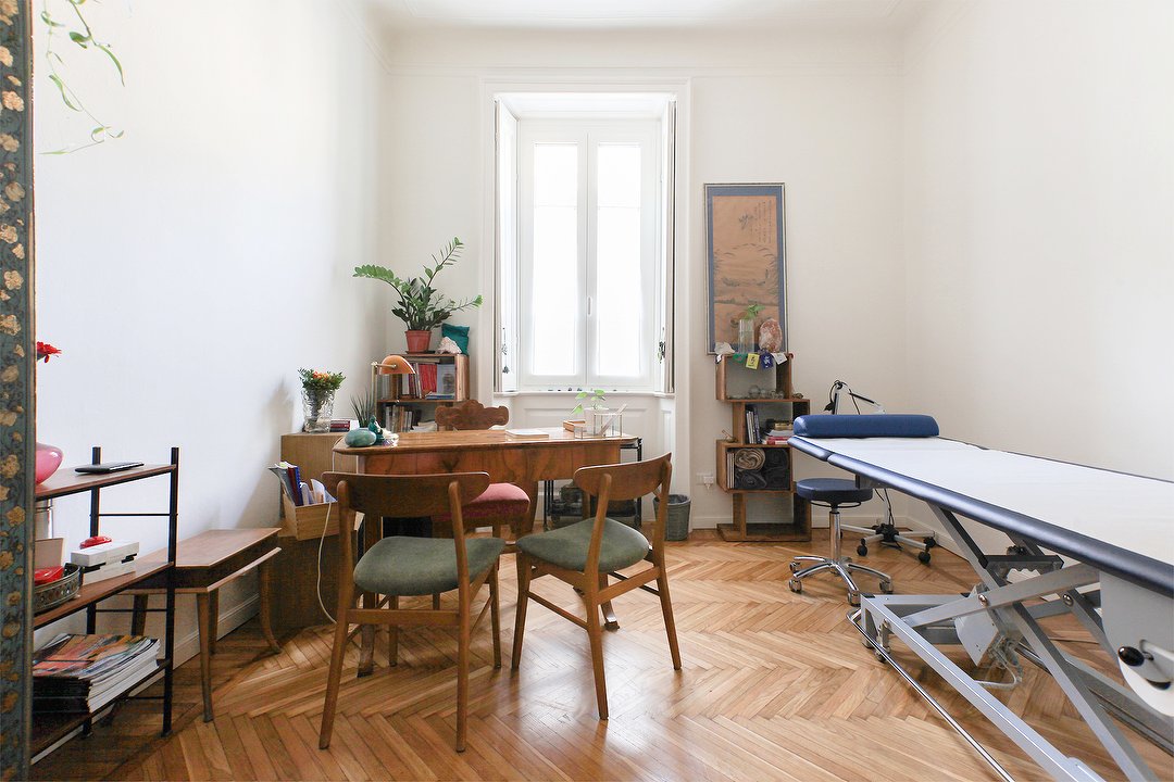 Giuseppe Branca - Operatore Olistico, Washington, Milano